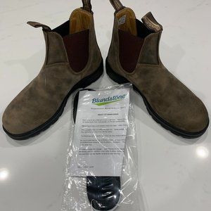 Blundstone #585 MEN'S CLASSICS CHELSEA BOOTS
